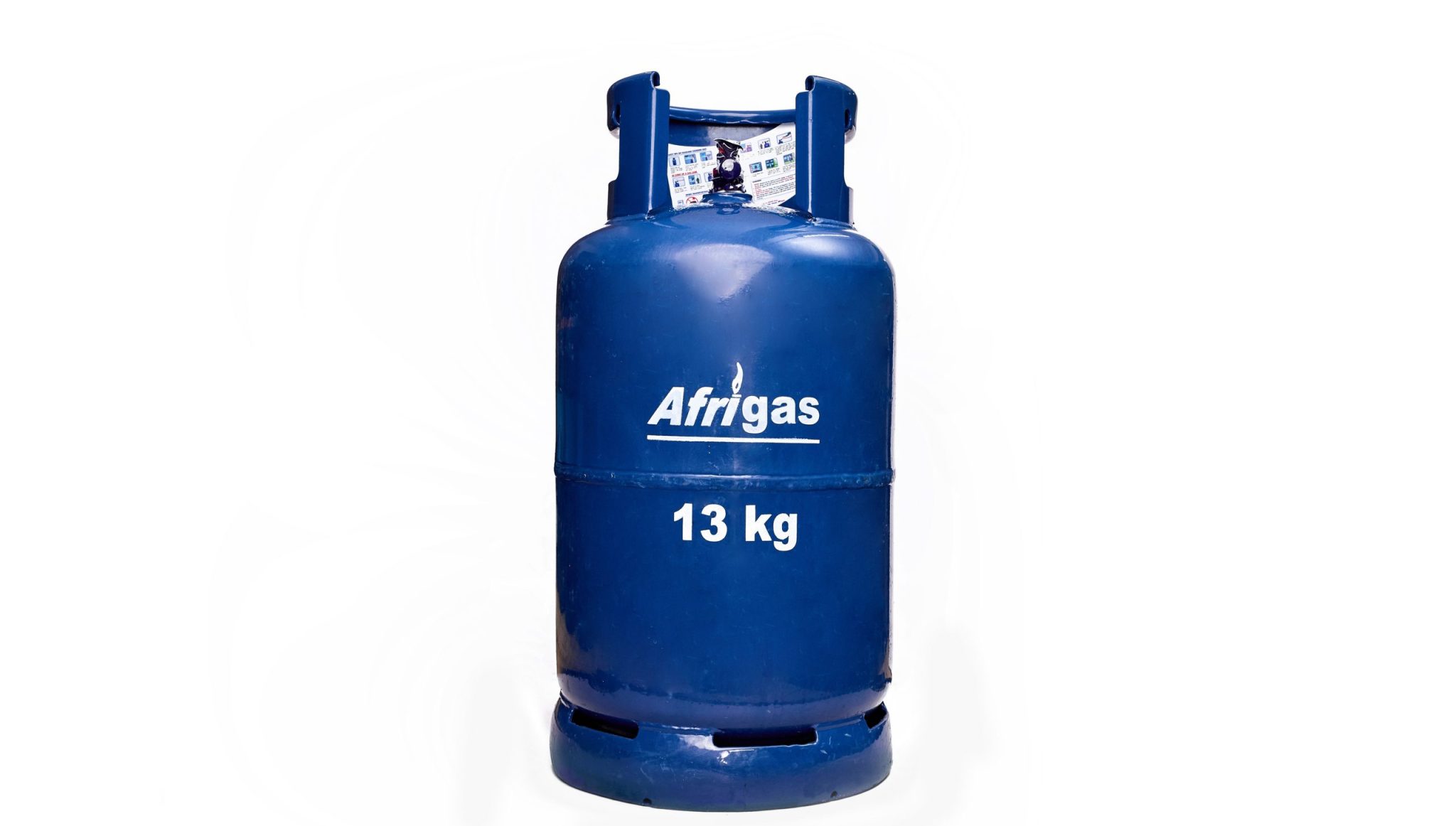 Shell AfriGas 13kg Refill