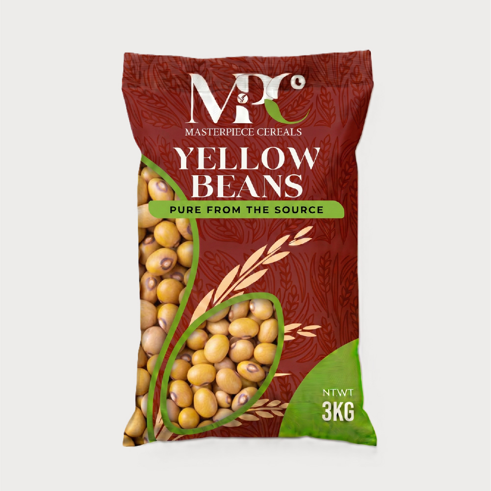 Yellow Beans 3KG