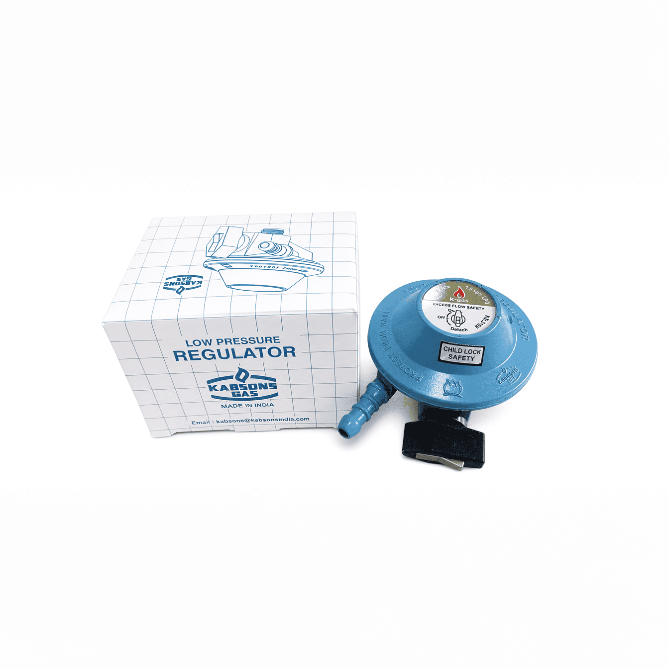 Total 13kgs gas Regulator